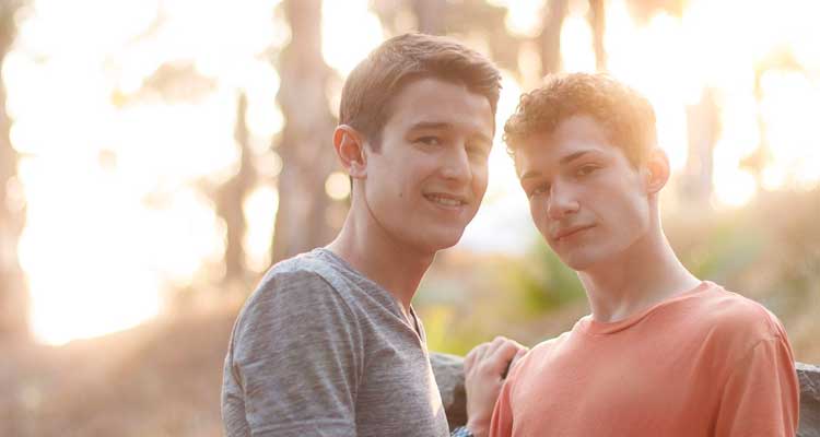 Gay dating - find your ideal Irish partner | EliteSingles